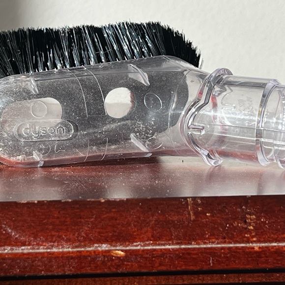 Dyson Vacuum Original Authentic 06-3258 Mini Soft Dusting Brush - Picture 2 of 4